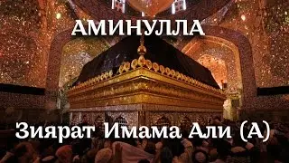 ЗИЯРАТ ИМАМА АЛИ 
