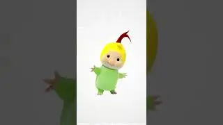 Pocoyo + Nina + Pato vs Cobra + Cockatiel + Cockroach = Animation 1+1 