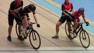 WA 2020 Day 2 Events 40b to 46b U15 U17 Sprint finals Rd 2