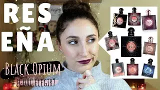 🥊 COMPARATIVE OVERVIEW: Black Opium EDP vs. EDT vs. EDP Intense - YSL ☕️ | Smarties Reviews