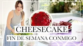 Un Fin de Semana Relajado* Cocina conmigo Pastel / Supermercado / outfit /Daniela Liepert Vlogs