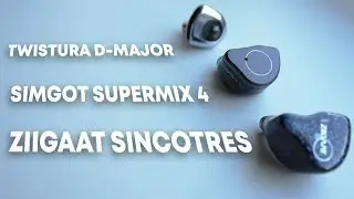 Интересные IEM для игр и музыки 🤔