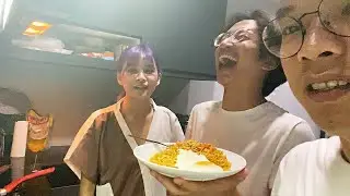 DIMASAKIN INDOMIE SAMA PACAR TEMEN