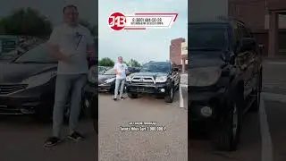 Санкционный TOYOTA HILUX SURF | 2.7 SSR-X LIMITED 4WD #автоизяпонии #автоподзаказ