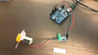B042 - L9110S 2-Channel Dual Motor Driver