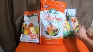 Garden Haul - HD - Jobes Fruit N Citrus N Arizona Best Citrus Food - QL Info N More - 4 20th 22