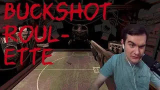БРАТИШКИН ИГРАЕТ В МУЛЬТИПЛЕЕР BUCKSHOT ROULETTE 