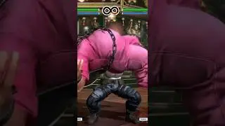 KING OF FIGHTERS  - CLARK COMBO