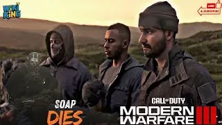 Call of Duty: Modern Warfare 3 -  Story Mode  Finale (No Commentary)" STREAM DAY 13