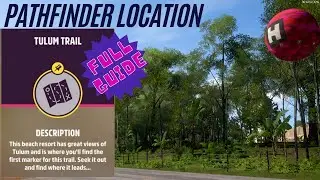 Forza Horizon 5 Tulum Trail Pathfinder FULL GUIDE
