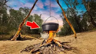 The Ultimate Outback Challenge: Surviving with Nature