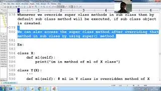 183 Python Method overloading Python Programming Tutorial for beginner to advance with Source Code