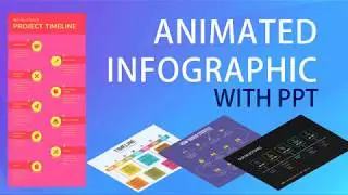 TUTORIAL MEMBUAT ANIMATED INFOGRAPHIC