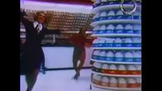 Leggs Stockings 1972 TV commercial