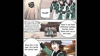 Martial God Asura Chapter 735 English