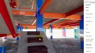 HOW TO Create BEAMS in Revit Steel Structure✅