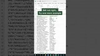 Extract Data 