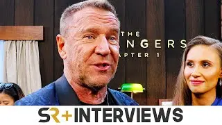 Director Renny Harlin Talks The Strangers: Chapter 1 On Red Carpet