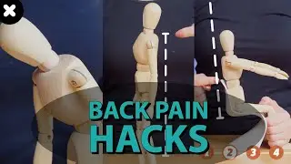 Back Pain Hacks