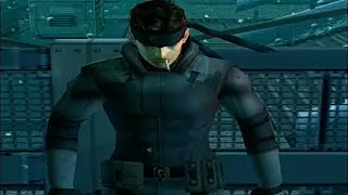 Metal Gear & Chill: Twin Snakes Edition
