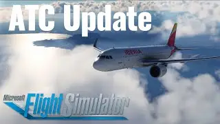 Microsoft Flight Sim 2020 - Real World ATC with VATSIM