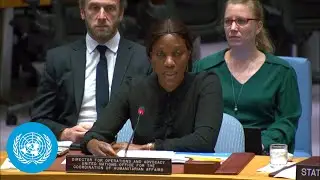 Polio Vaccination success but dire Humanitarian Conditions in Gaza remain - Security Council