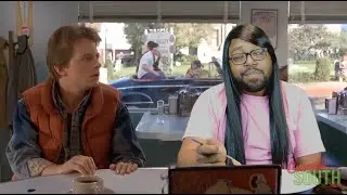 Back to the Future Tribute