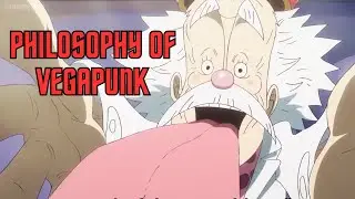 The Philosophy of Vegapunk!