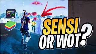 ENABLE THIS SETTING : To Get 99% Headshots l Bluestacks 5 l Msi 4 (4K)