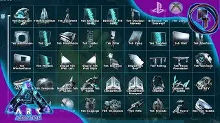 How To Unlock Tek Engrams On Ark Aberration #20