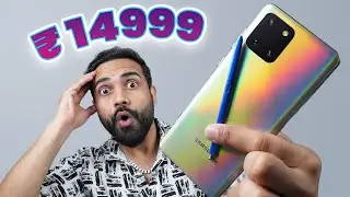 I Buy This Samsung  Spen Flagship  Phone Just  ₹14999 ||