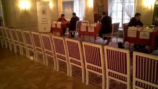 Grandmaster Chesstournament Lublin 2010 Round 6 (6)