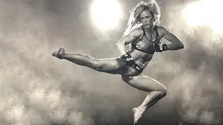 Holly Holm -   Spectacular Body