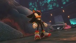 Sonic X Shadow Generations - The Biolizard Was Light Work For Shadow (Xbox Gameplay)