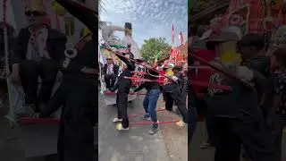 Karnaval 17 Agustus unik guysss