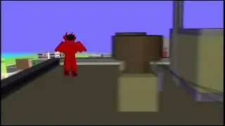 Simple sandbox мультик про читера!