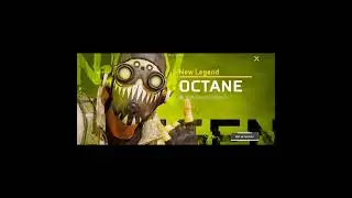 купил сегодня #октейн #octane в #апекслегендмобайл #apexlegendmobile