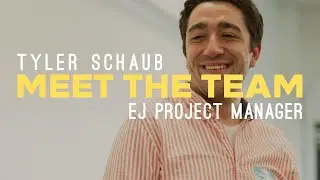 Meet the Team: Tyler Schaub