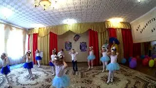 Танец роботов 