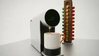 Представляем первую и единственную модель BORK для приготовления specialty-кофе в капсулах