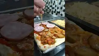 Это Вам не додо 😀 быстрая пицца