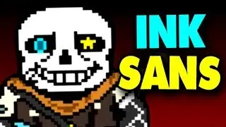 INK SANS Undertale Fangame