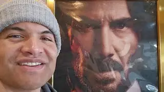 Just Saw John Wick 4!
