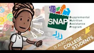 Are you college student? You may be eligible for SNAP benefits!