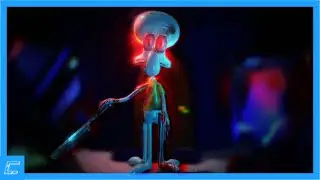 Squidward Shadows | Horror game