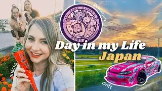 Day in my Life in the Japanese Countryside 🌾