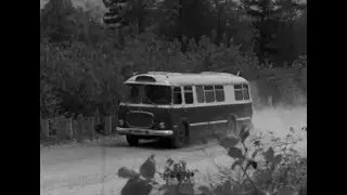 Soviet Mobile Dental Clinic (1960)