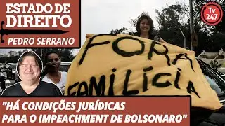Estado de Direito - As condições jurídicas para o impeachment de Bolsonaro
