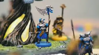 Blood Rage. Поле для игры Кровь и Ярость.