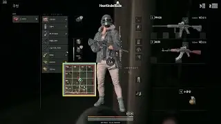 PUBG - 배틀그라운드 - 원 끝날때까지 살아남기